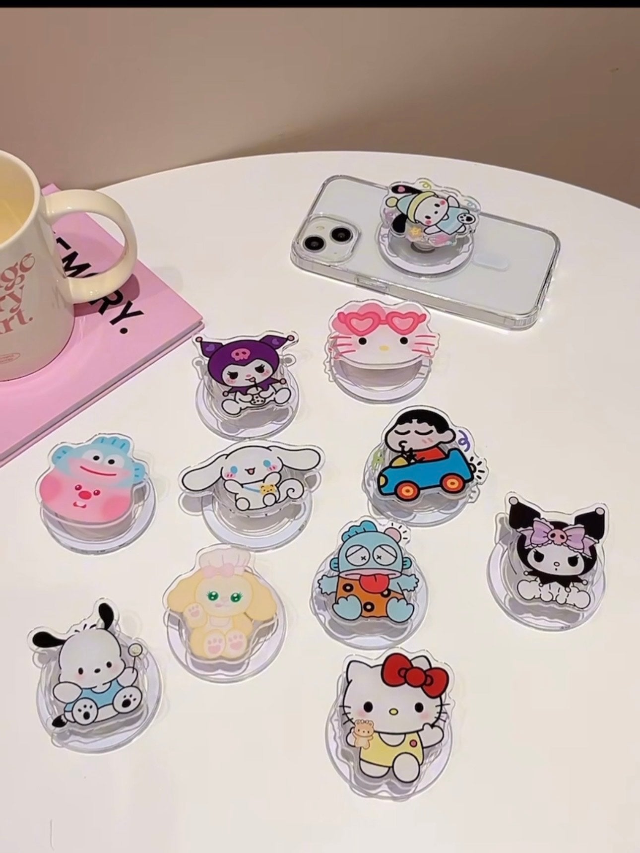 Cute Magsafe Popsocket