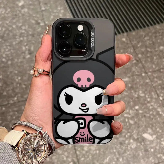 Kuromi Iphone Case For 11/12/13/14/15.