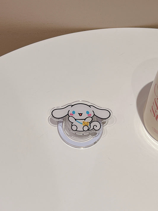 Cinnamoroll Magsafe Popsocket for Iphone 12, 13, 14, 15