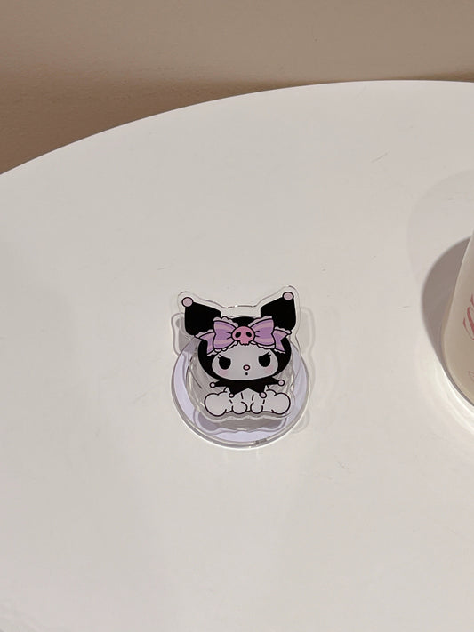 Kuromi Magsafe Popsocket for Iphone 12, 13, 14, 15