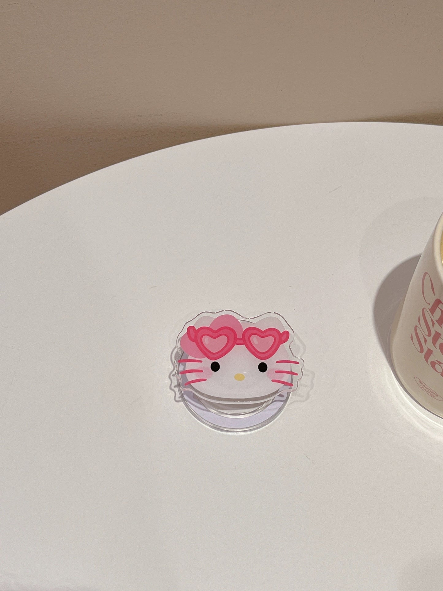 Hello Kitty Magsafe Popsocket for Iphone 12, 13, 14, 15