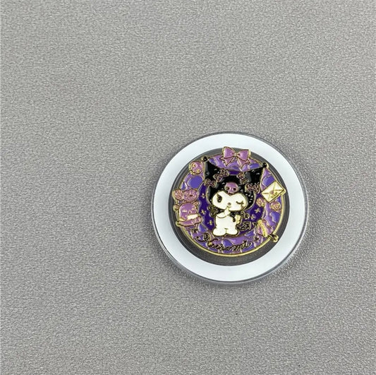 Kuromi Magsafe Popsocket For Iphone 13, 14, 15