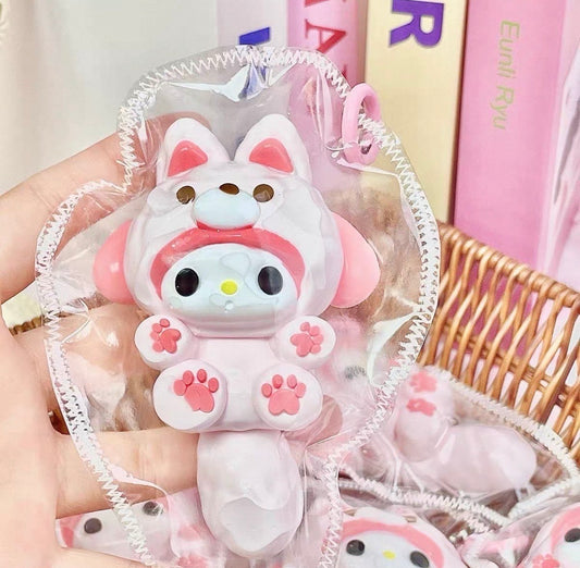 Hellokitty Squishy